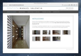 Clinica Dental Manuel Valencia  |  www.clinicadentalmanuelvalencia.com